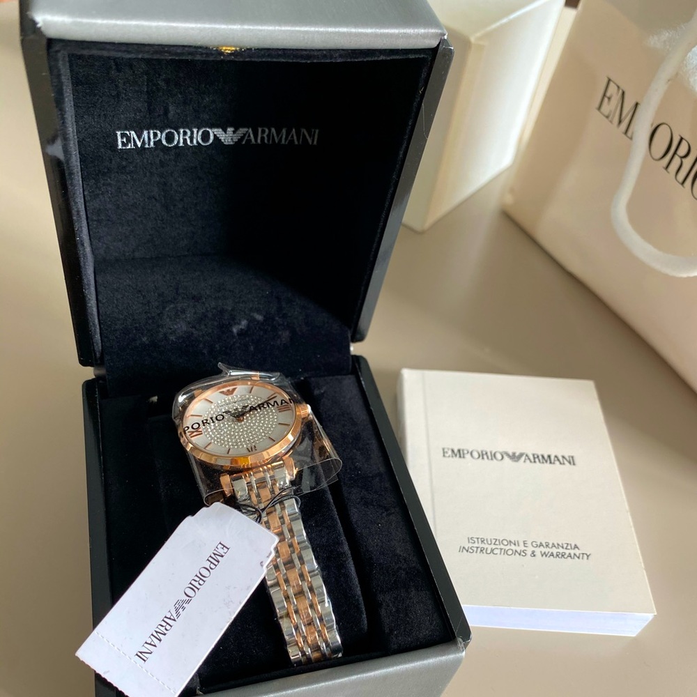 Brand New Armani Watch!